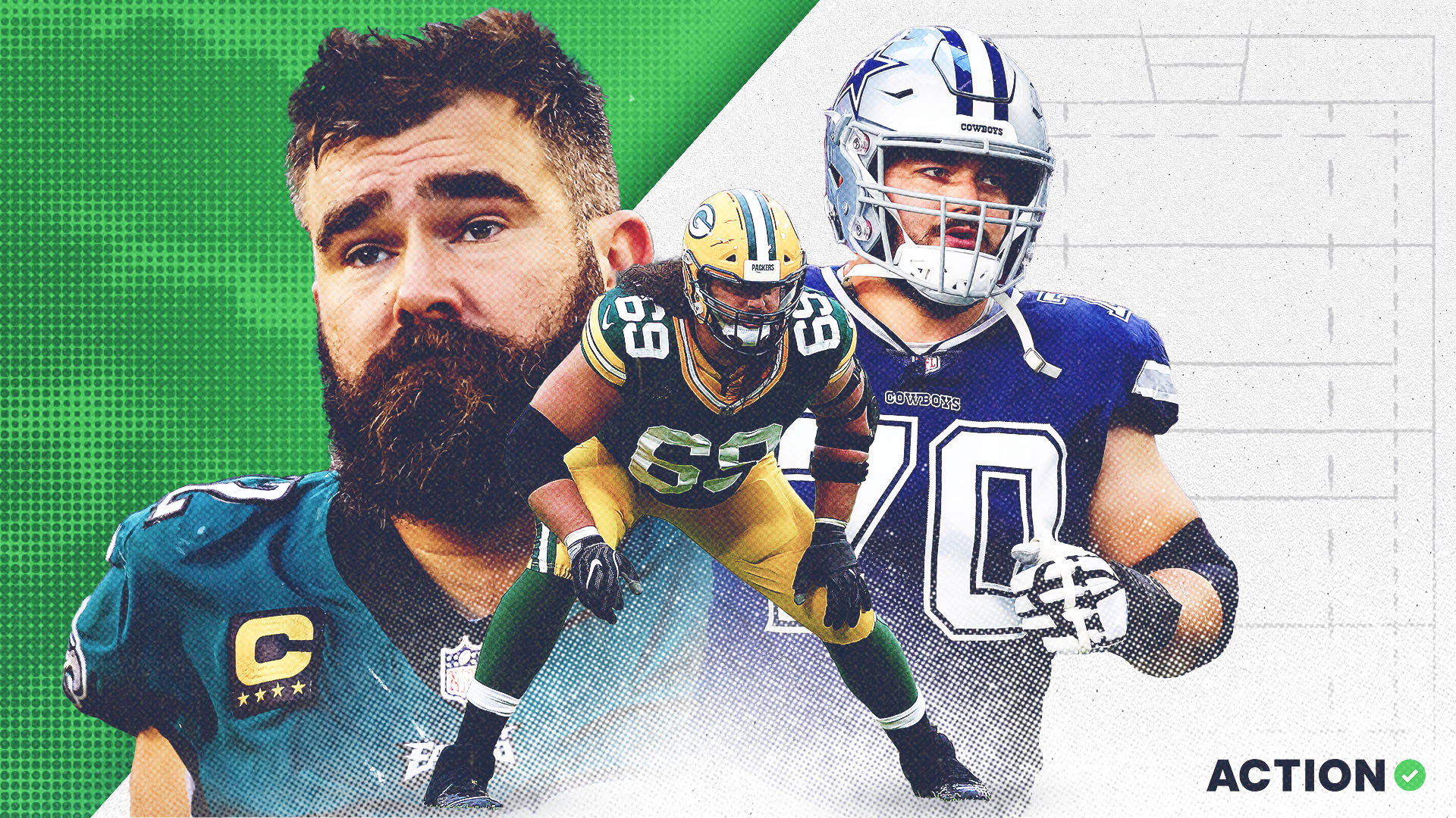 2023 NFL Offensive Line Rankings: What It Means for Bettors This Season article feature image