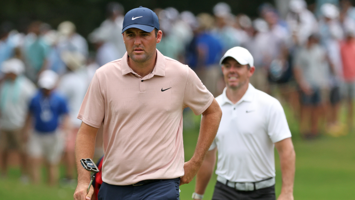2023 Tour Championship Odds, Field: Scottie Scheffler Favored Over Rory McIlroy & Viktor Hovland article feature image