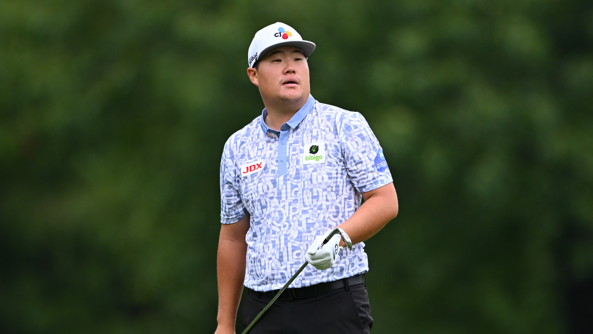 2023 Tour Championship Picks & Odds: Bet Sungjae Im at East Lake article feature image